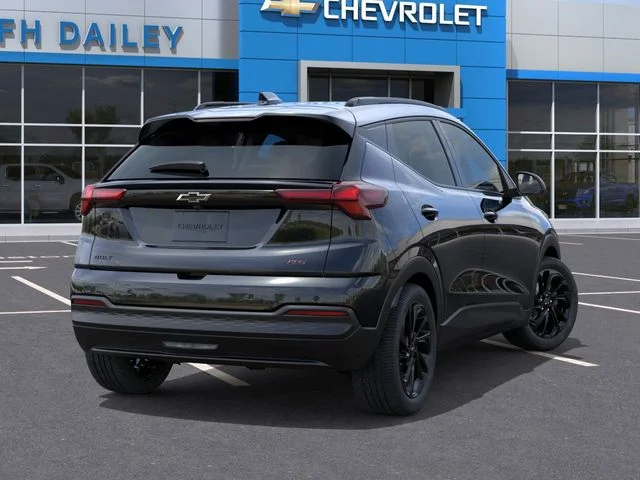 Nuevos CHEVROLET BOLT EV à Estados chez autogozo