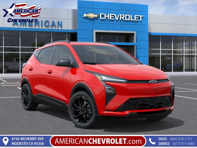 Nuevos CHEVROLET BOLT EV à Estados chez autogozo