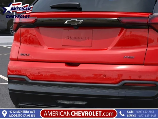 Nuevos CHEVROLET BOLT EV à Estados chez autogozo