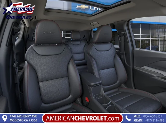 Nuevos CHEVROLET BOLT EV à Estados chez autogozo