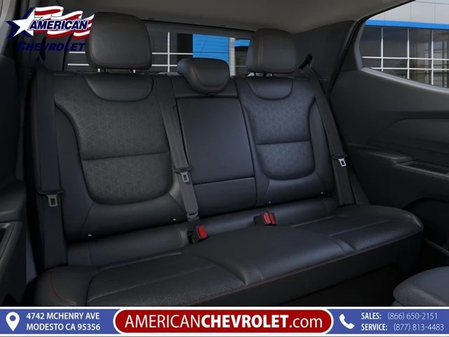 Nuevos CHEVROLET BOLT EV à Estados chez autogozo