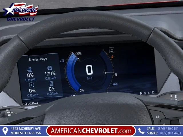 Nuevos CHEVROLET BOLT EV à Estados chez autogozo
