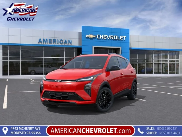 Nuevos CHEVROLET BOLT EV à Estados chez autogozo