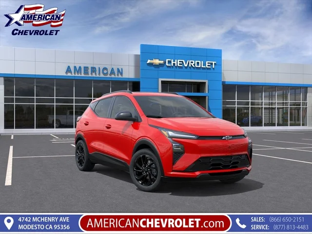 Nuevos CHEVROLET BOLT EV à Estados chez autogozo