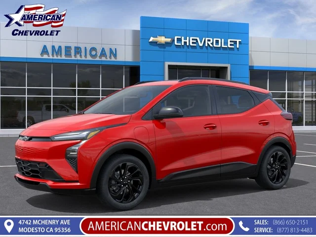 Nuevos CHEVROLET BOLT EV à Estados chez autogozo