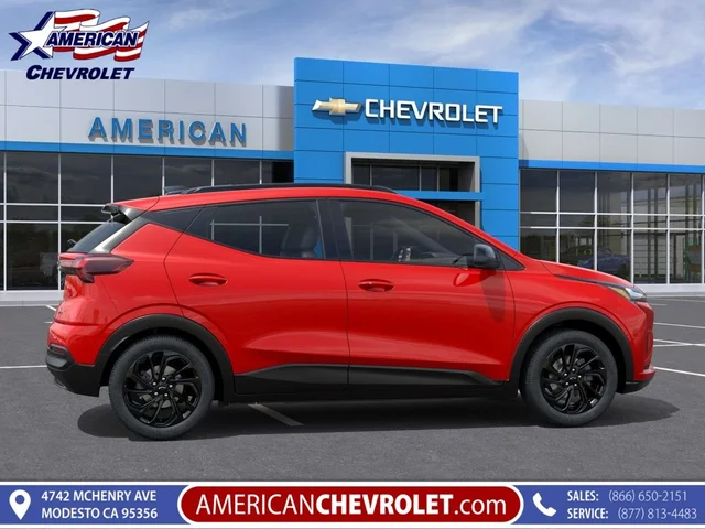 Nuevos CHEVROLET BOLT EV à Estados chez autogozo