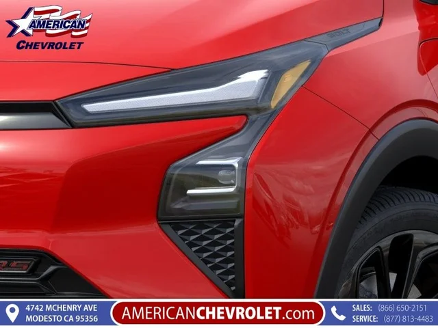 Nuevos CHEVROLET BOLT EV à Estados chez autogozo