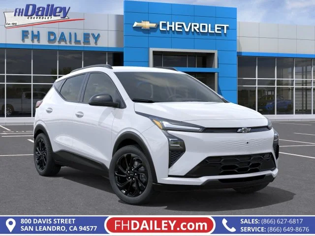 Nuevos CHEVROLET BOLT EV à Estados chez autogozo