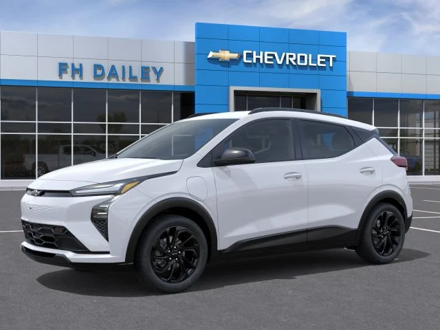Nuevos CHEVROLET BOLT EV à Estados chez autogozo