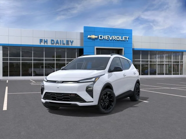 Nuevos CHEVROLET BOLT EV à Estados chez autogozo