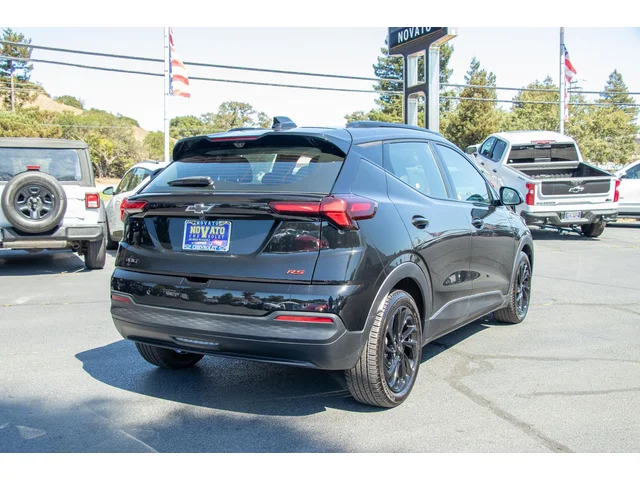 Nuevos CHEVROLET BOLT EV à Estados chez autogozo