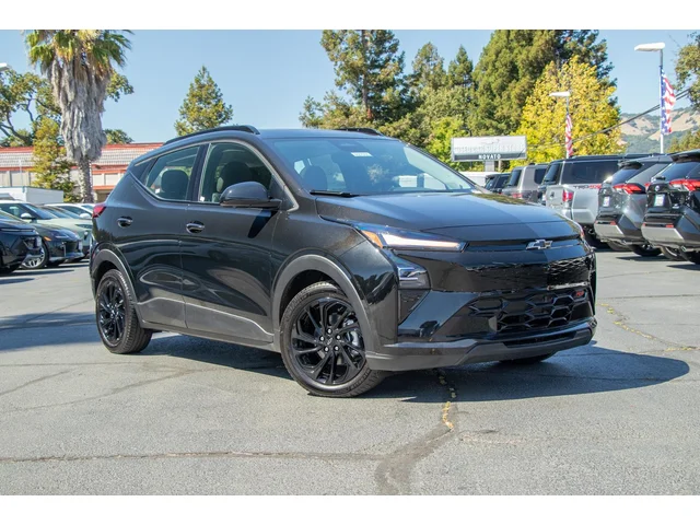 Nuevos CHEVROLET BOLT EV à Estados chez autogozo