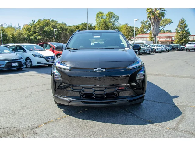 Nuevos CHEVROLET BOLT EV à Estados chez autogozo