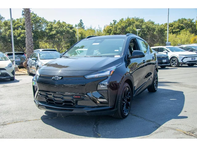Nuevos CHEVROLET BOLT EV à Estados chez autogozo