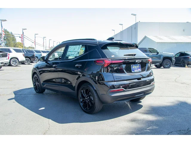 Nuevos CHEVROLET BOLT EV à Estados chez autogozo