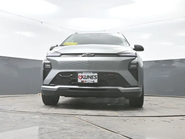 Nuevos CHEVROLET BOLT EV à Estados chez autogozo