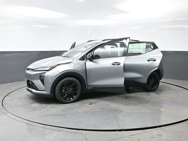 Nuevos CHEVROLET BOLT EV à Estados chez autogozo