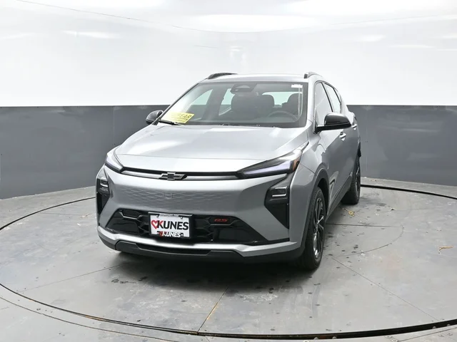 Nuevos CHEVROLET BOLT EV à Estados chez autogozo