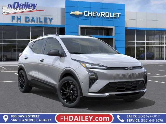 Nuevos CHEVROLET BOLT EV à Estados chez autogozo