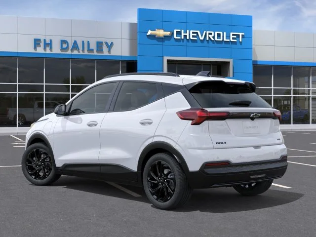 Nuevos CHEVROLET BOLT EV à Estados chez autogozo
