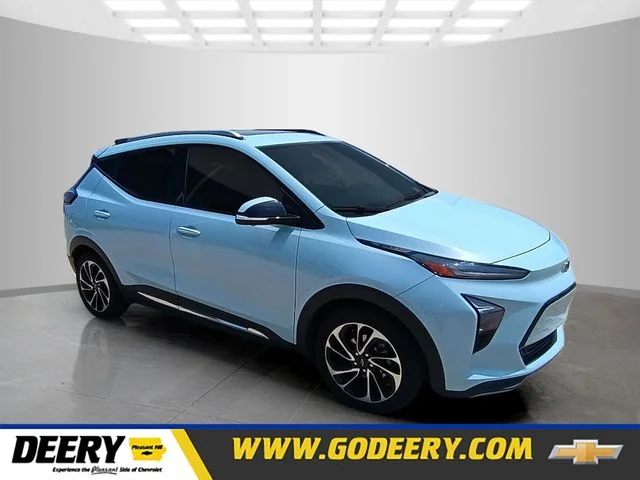 SEMINUEVOS CHEVROLET Bolt EUV a Estados en autogozo