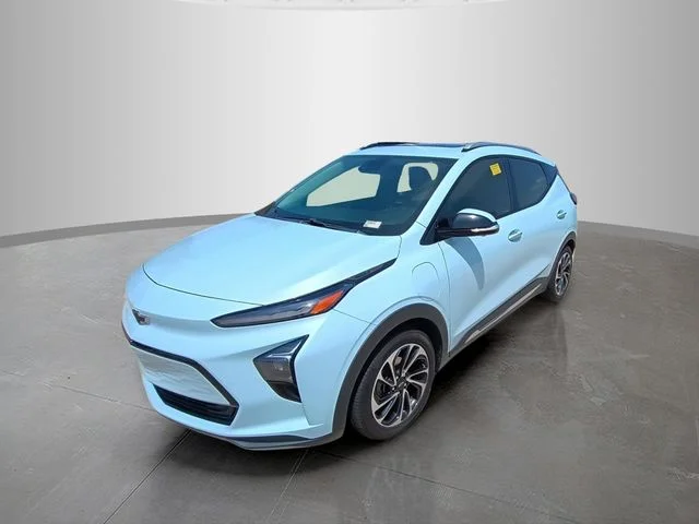 SEMINUEVOS CHEVROLET Bolt EUV a Estados en autogozo