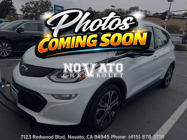 SEMINUEVOS CHEVROLET Bolt EV a Estados en autogozo