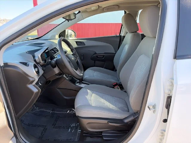 SEMINUEVOS CHEVROLET Sonic a Estados en autogozo