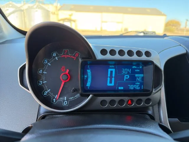 SEMINUEVOS CHEVROLET Sonic a Estados en autogozo