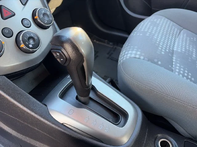 SEMINUEVOS CHEVROLET Sonic a Estados en autogozo