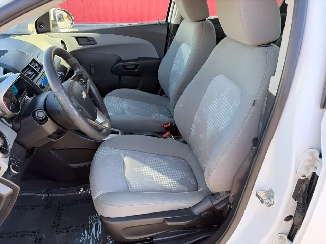 SEMINUEVOS CHEVROLET Sonic a Estados en autogozo