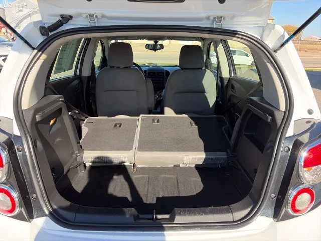 SEMINUEVOS CHEVROLET Sonic a Estados en autogozo
