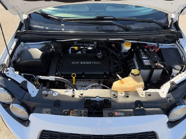 SEMINUEVOS CHEVROLET Sonic a Estados en autogozo