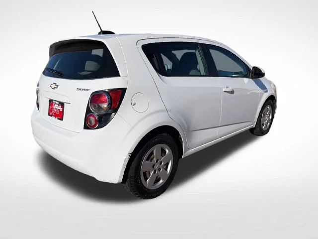 SEMINUEVOS CHEVROLET Sonic a Estados en autogozo