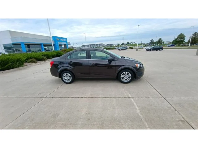 SEMINUEVOS CHEVROLET Sonic a Estados en autogozo