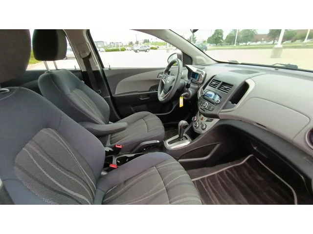 SEMINUEVOS CHEVROLET Sonic a Estados en autogozo
