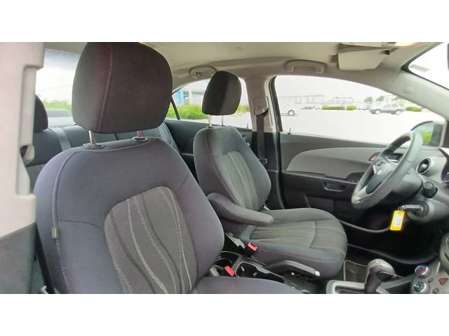 SEMINUEVOS CHEVROLET Sonic a Estados en autogozo