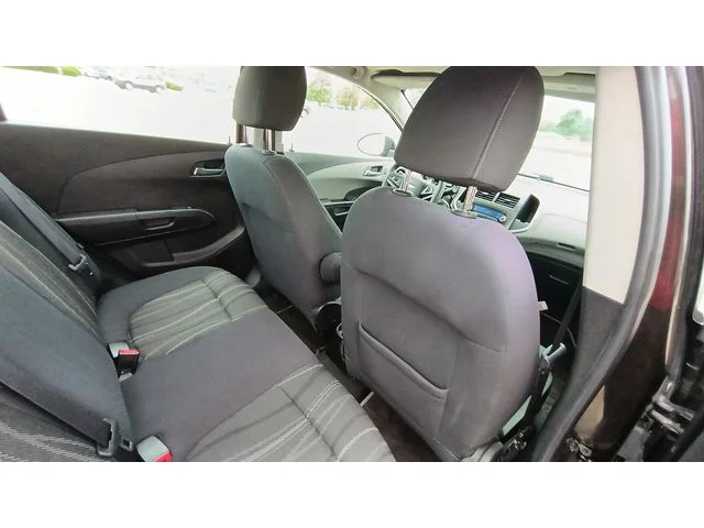 SEMINUEVOS CHEVROLET Sonic a Estados en autogozo