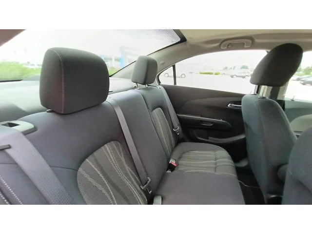 SEMINUEVOS CHEVROLET Sonic a Estados en autogozo