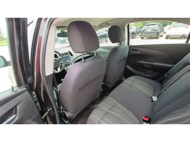 SEMINUEVOS CHEVROLET Sonic a Estados en autogozo