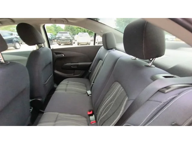 SEMINUEVOS CHEVROLET Sonic a Estados en autogozo