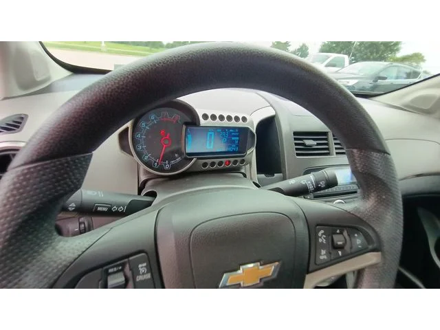 SEMINUEVOS CHEVROLET Sonic a Estados en autogozo