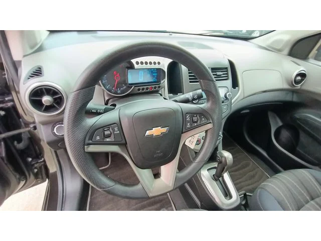SEMINUEVOS CHEVROLET Sonic a Estados en autogozo