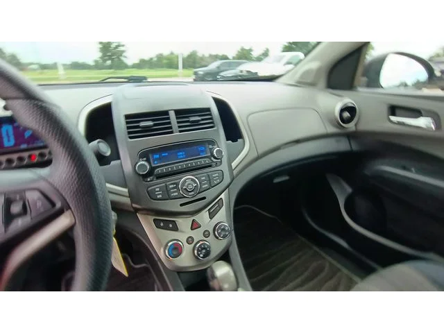 SEMINUEVOS CHEVROLET Sonic a Estados en autogozo