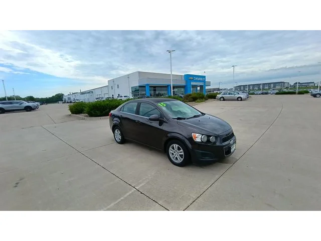SEMINUEVOS CHEVROLET Sonic a Estados en autogozo