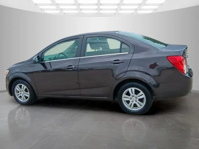 SEMINUEVOS CHEVROLET Sonic a Estados en autogozo