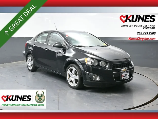 SEMINUEVOS CHEVROLET Sonic a Estados en autogozo
