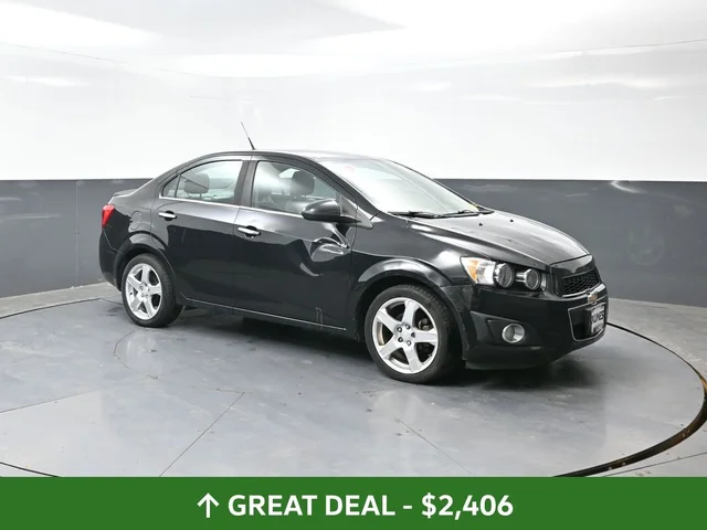 SEMINUEVOS CHEVROLET Sonic a Estados en autogozo