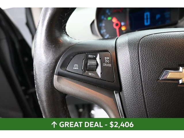 SEMINUEVOS CHEVROLET Sonic a Estados en autogozo