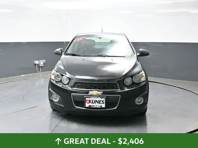 SEMINUEVOS CHEVROLET Sonic a Estados en autogozo